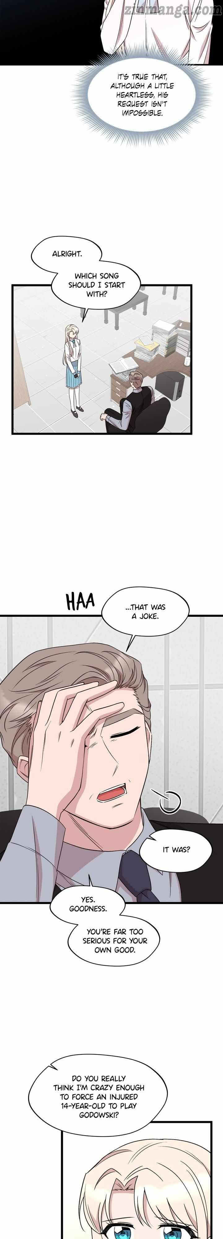 The Dawn in Moscow chapter 41 - page 27