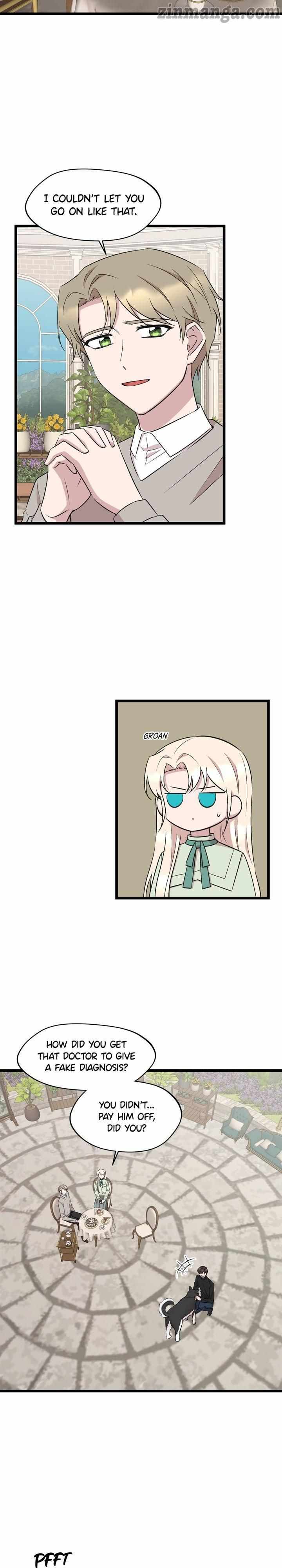 The Dawn in Moscow chapter 41 - page 3