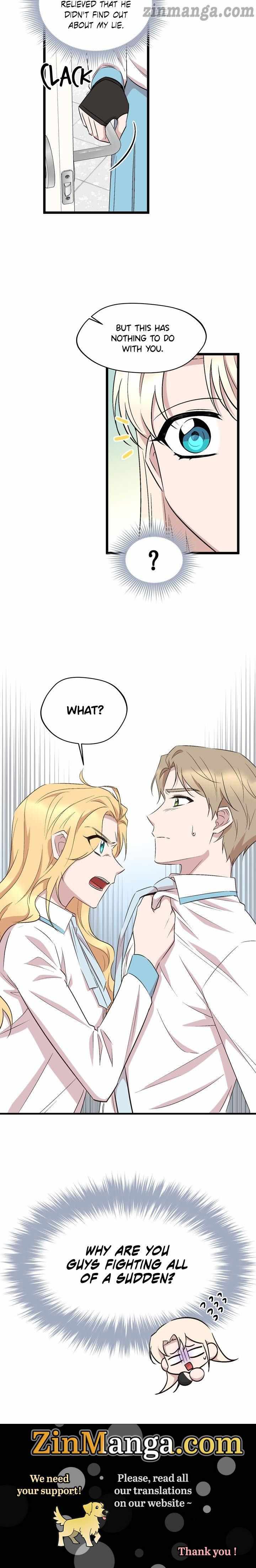 The Dawn in Moscow chapter 41 - page 31