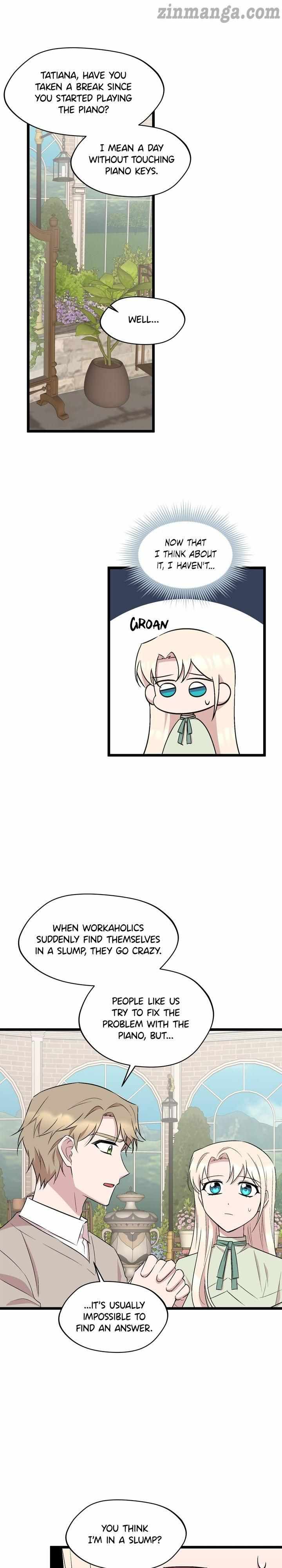 The Dawn in Moscow chapter 41 - page 5