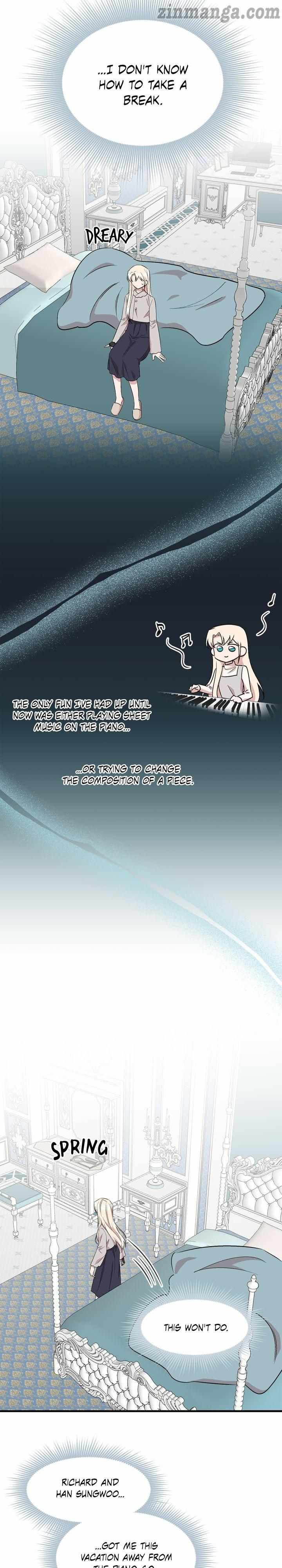 The Dawn in Moscow chapter 41 - page 7