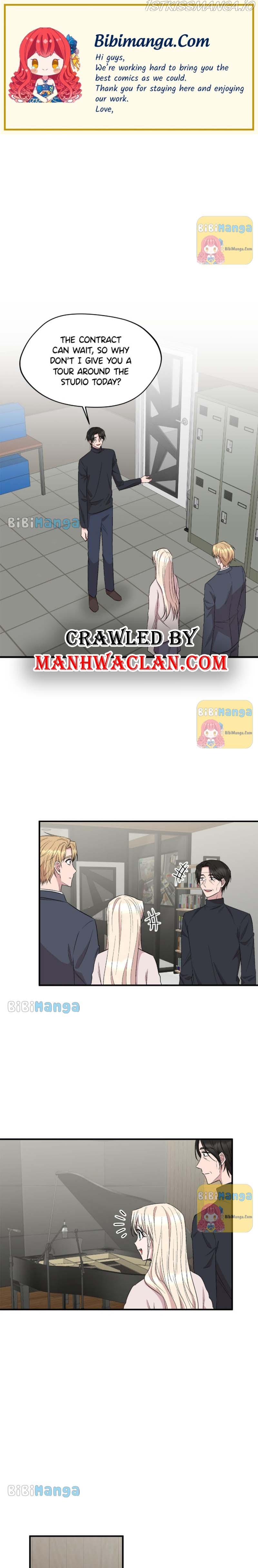 The Dawn in Moscow Chapter 77 - page 1