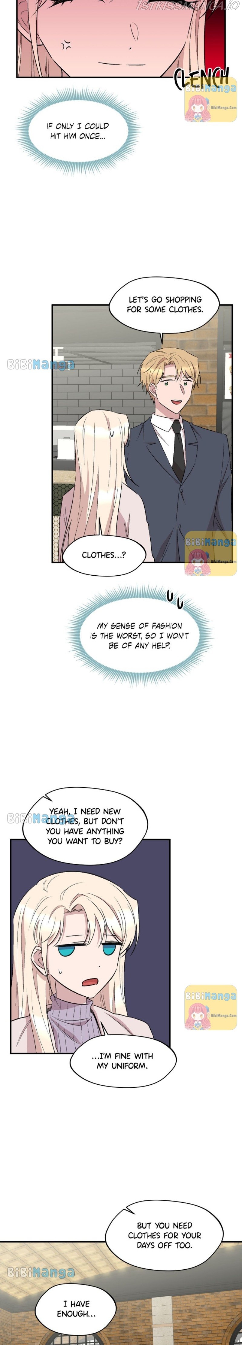 The Dawn in Moscow Chapter 77 - page 11