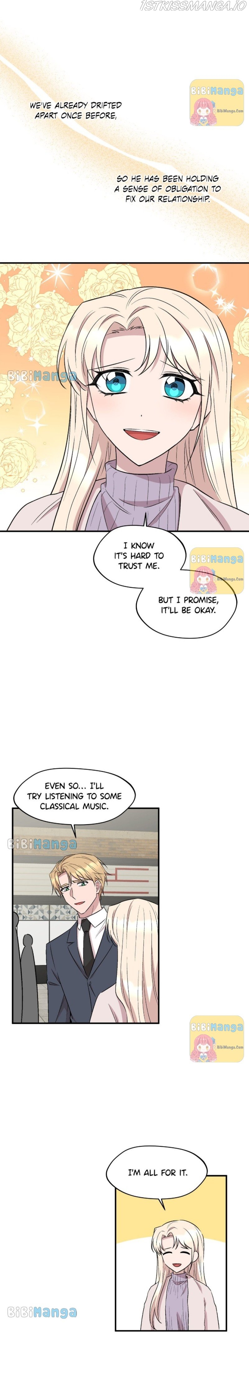 The Dawn in Moscow Chapter 77 - page 17