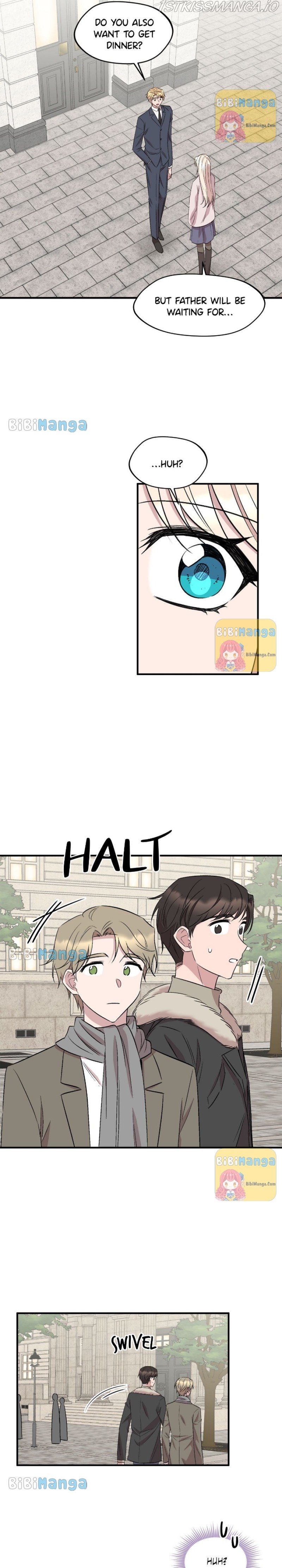 The Dawn in Moscow Chapter 77 - page 19