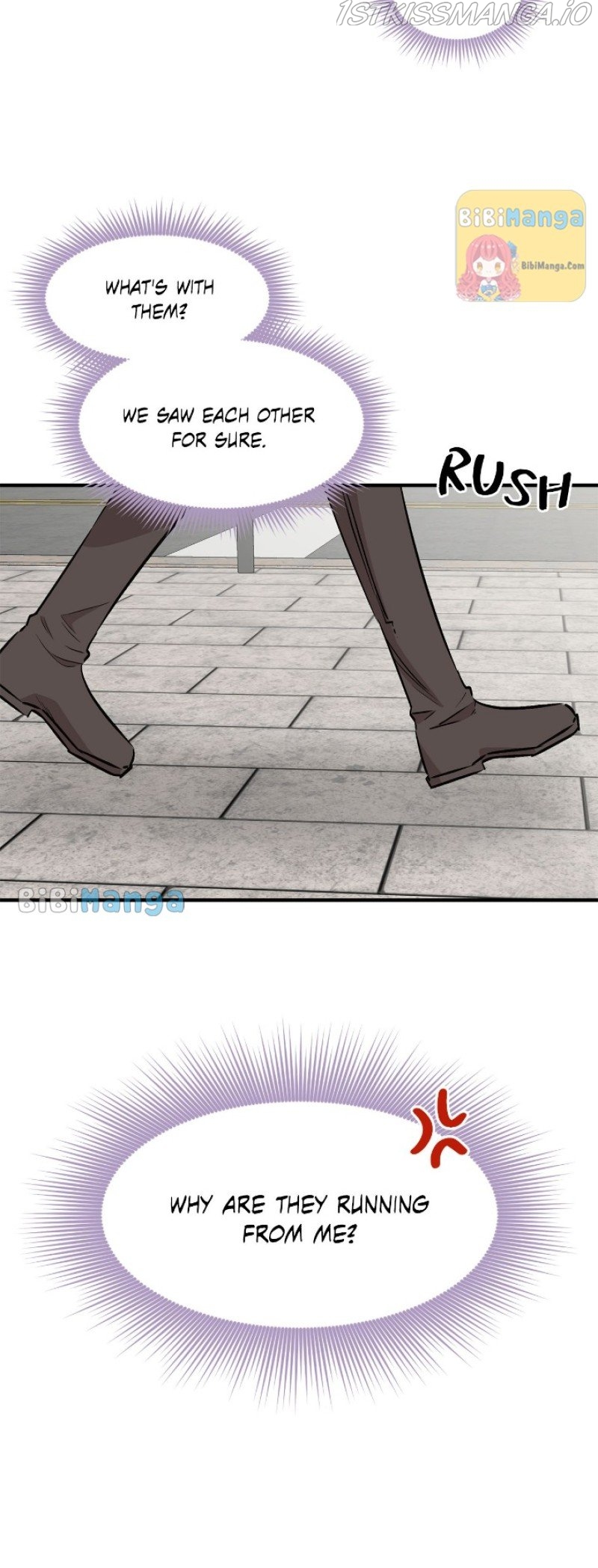 The Dawn in Moscow Chapter 77 - page 20