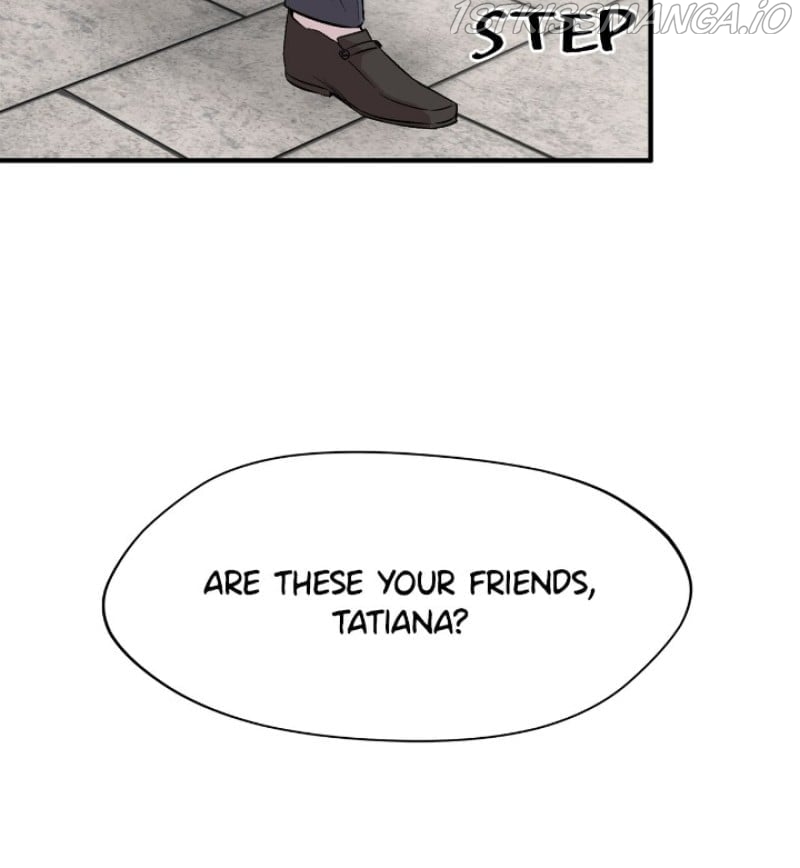 The Dawn in Moscow Chapter 77 - page 24