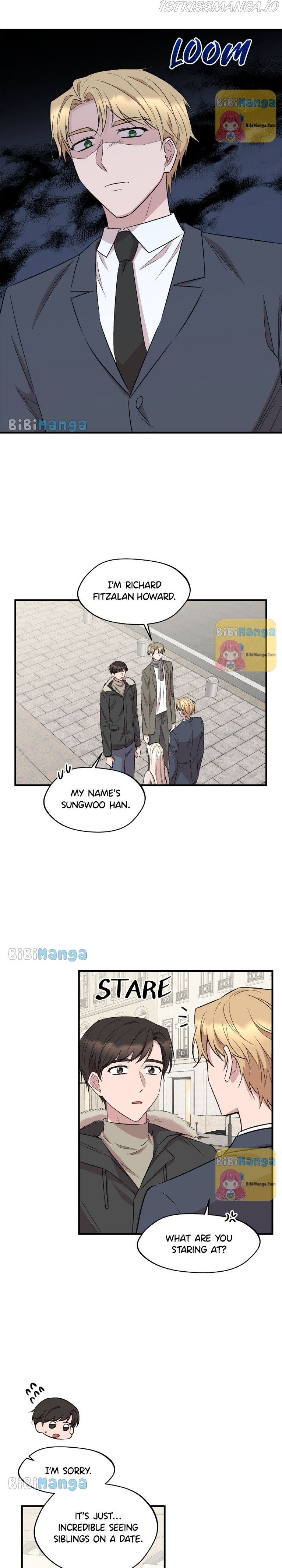 The Dawn in Moscow Chapter 77 - page 25