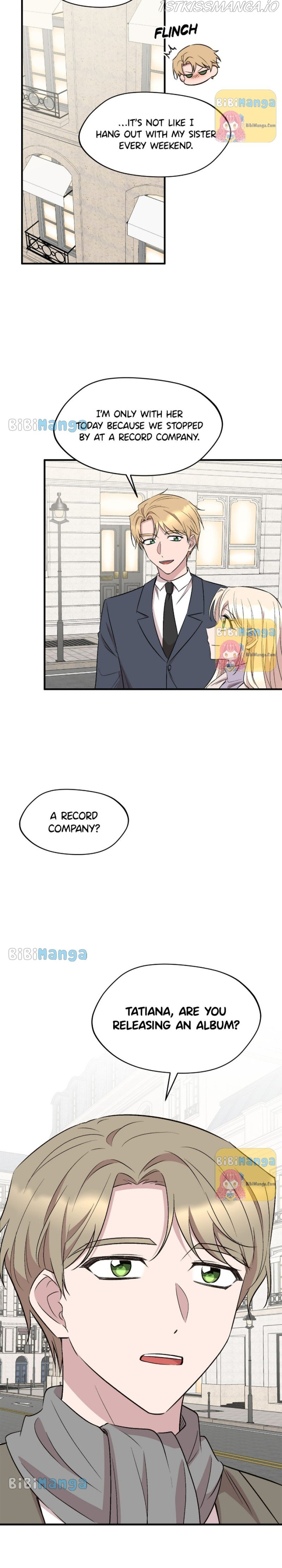 The Dawn in Moscow Chapter 77 - page 26