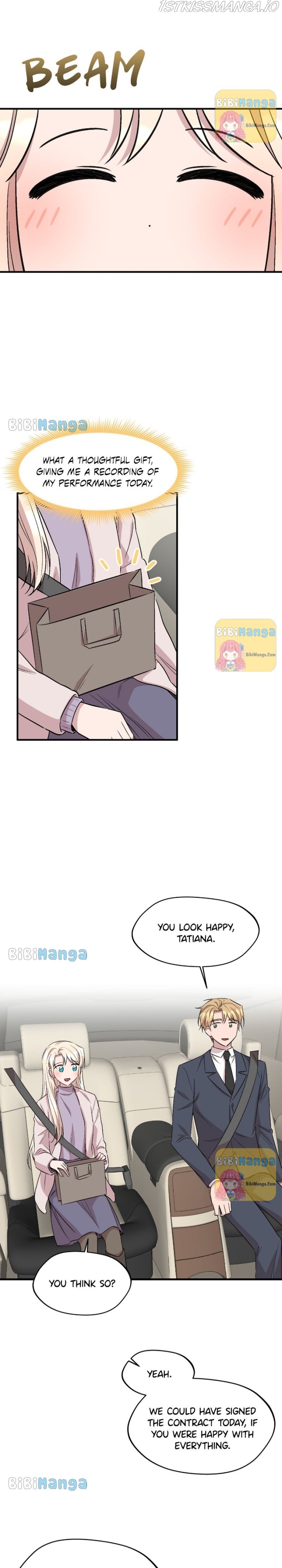 The Dawn in Moscow Chapter 77 - page 7