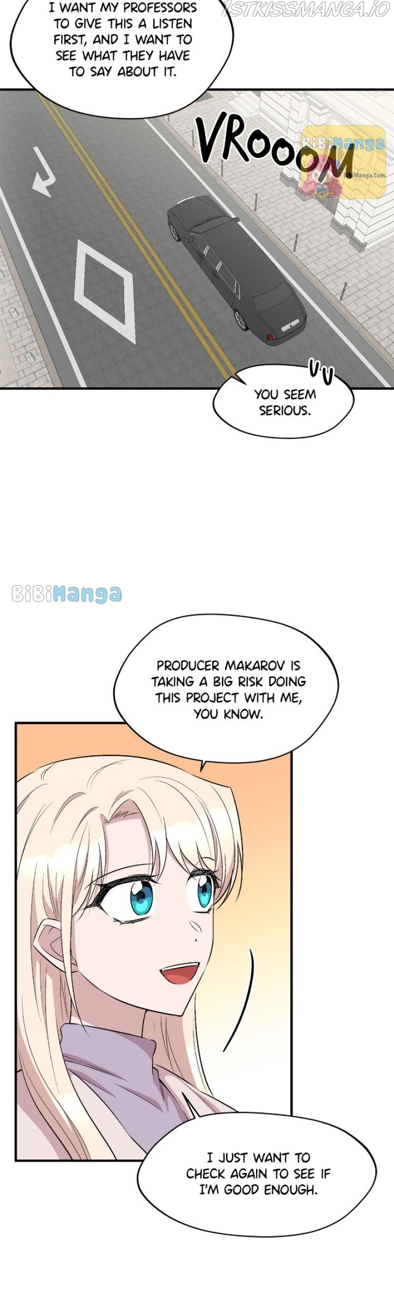 The Dawn in Moscow Chapter 77 - page 8