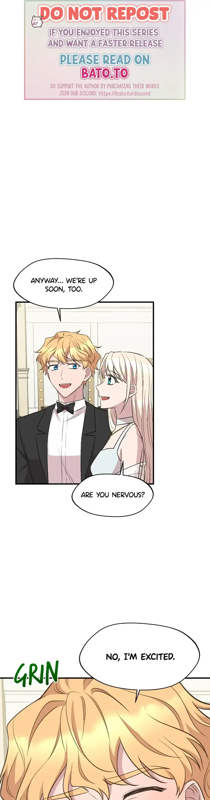 The Dawn in Moscow Chapter 126 - page 1