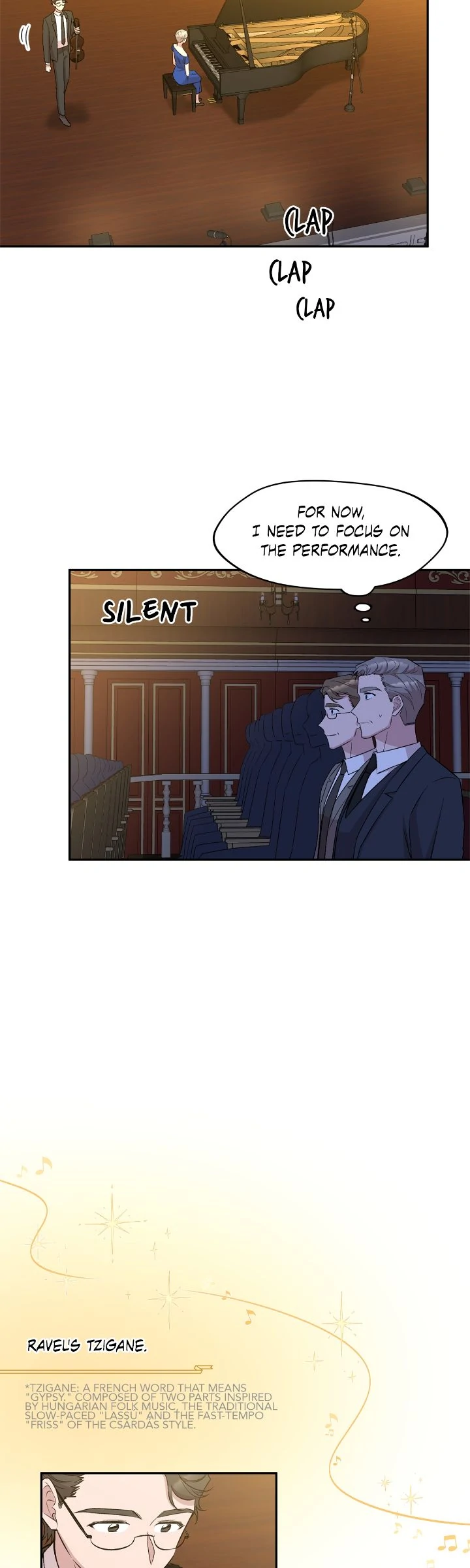 The Dawn in Moscow Chapter 126 - page 11