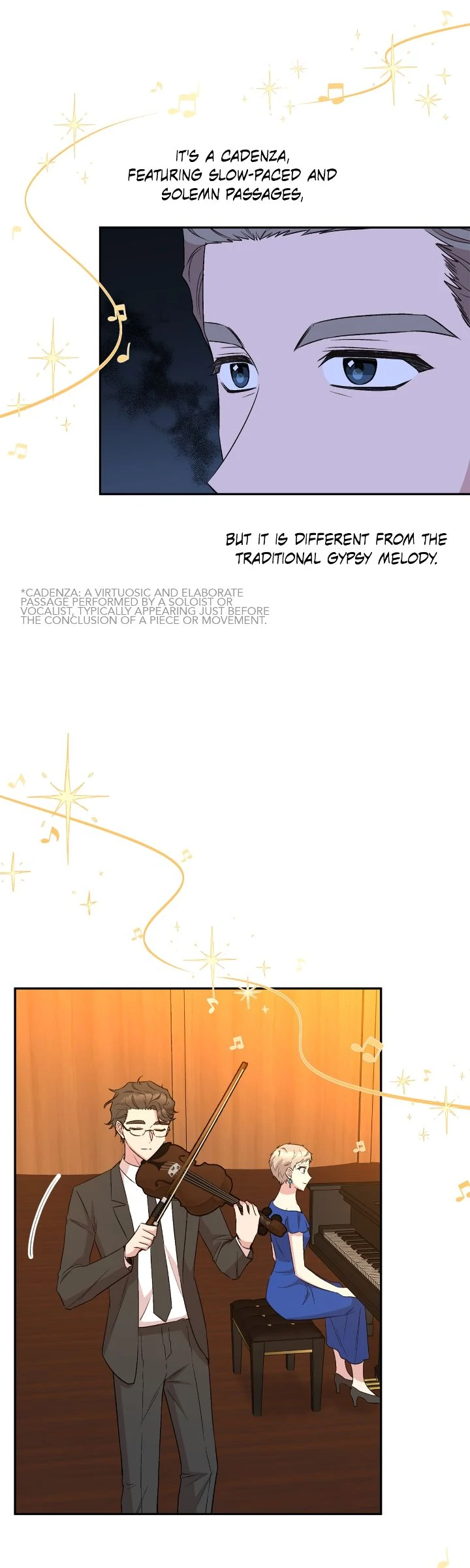 The Dawn in Moscow Chapter 126 - page 13