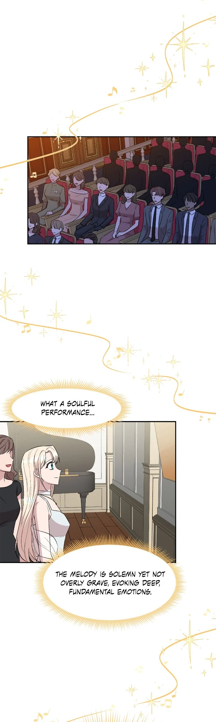 The Dawn in Moscow Chapter 126 - page 14