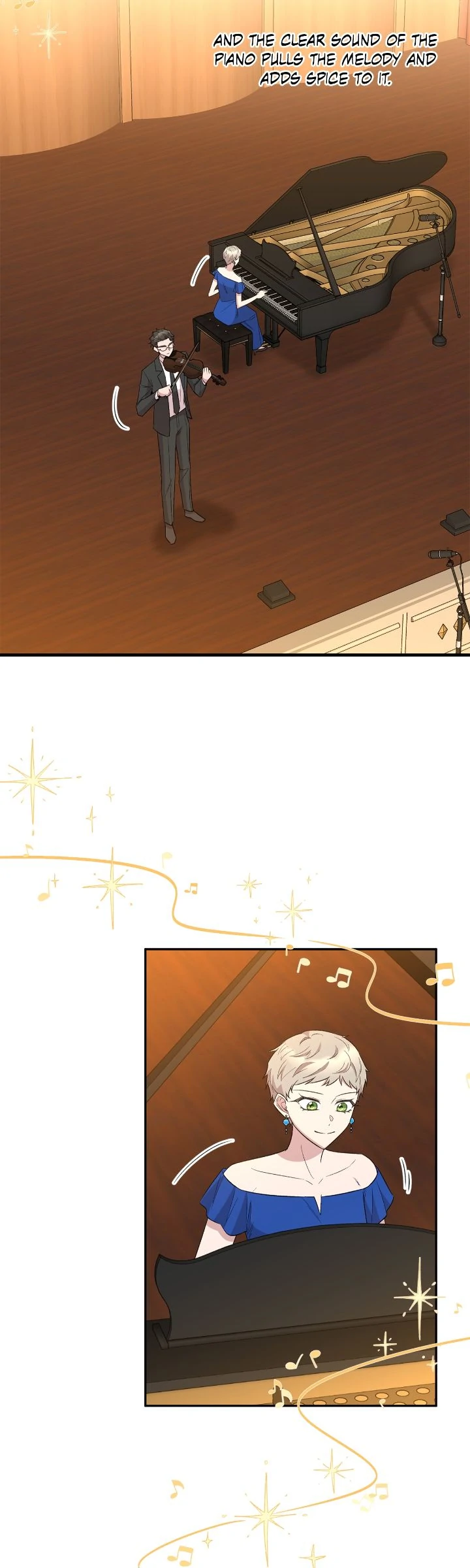 The Dawn in Moscow Chapter 126 - page 16