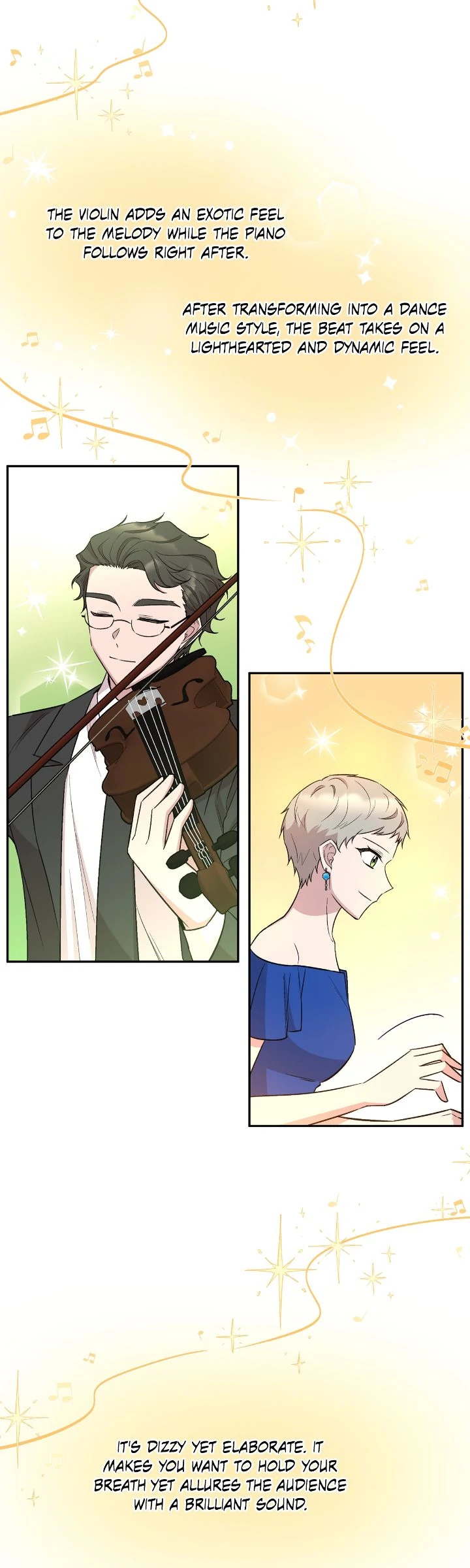 The Dawn in Moscow Chapter 126 - page 17