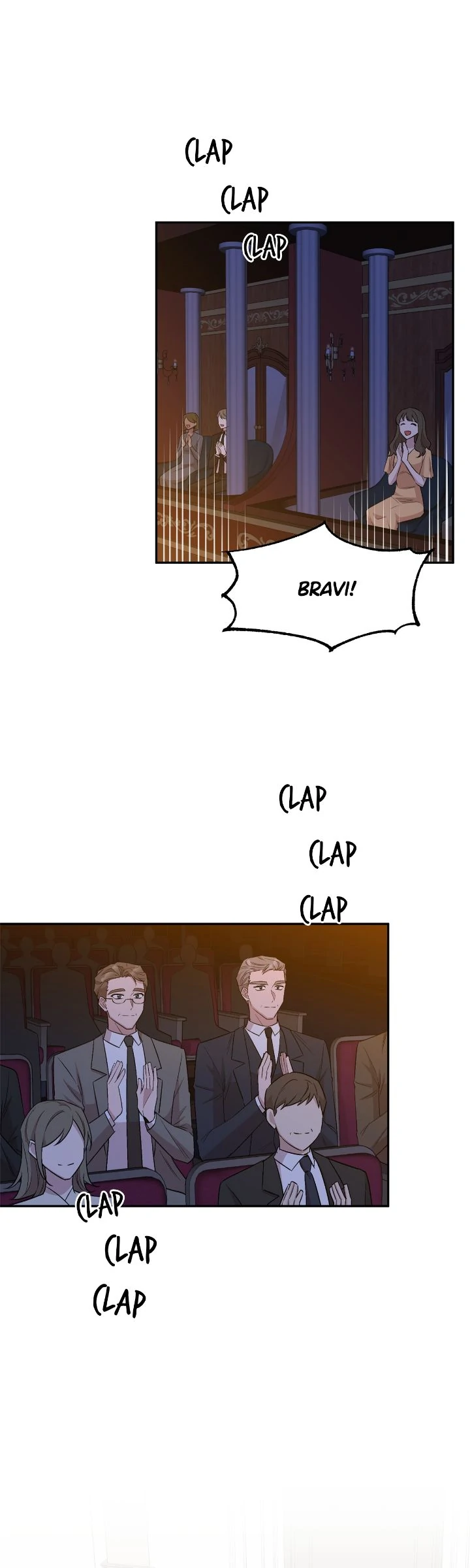 The Dawn in Moscow Chapter 126 - page 19