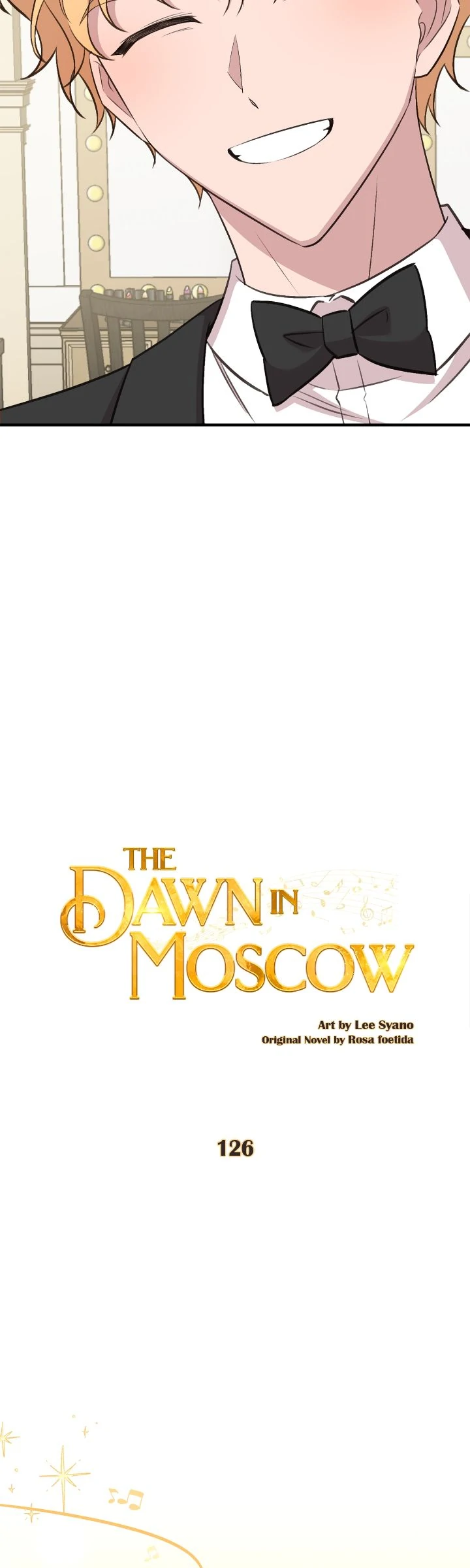 The Dawn in Moscow Chapter 126 - page 2