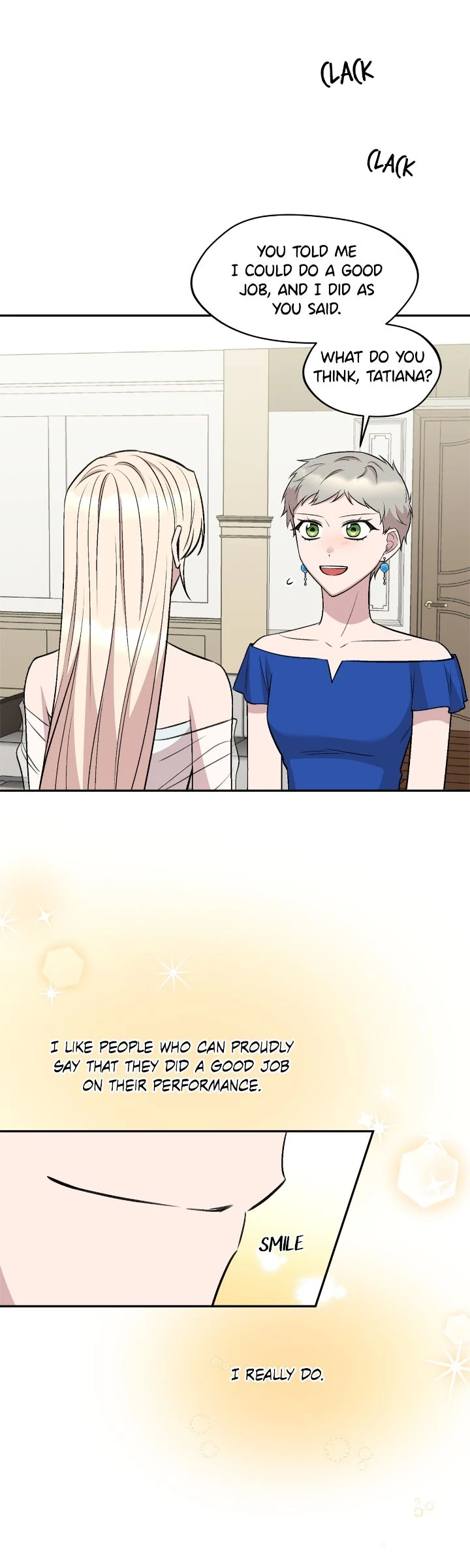 The Dawn in Moscow Chapter 126 - page 21