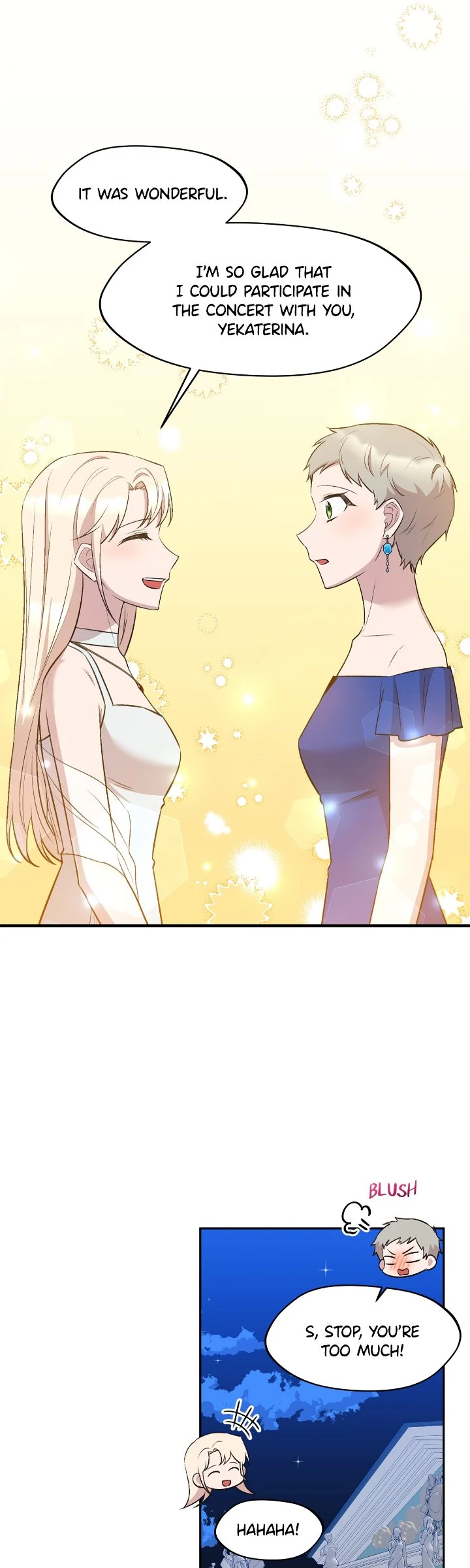 The Dawn in Moscow Chapter 126 - page 22