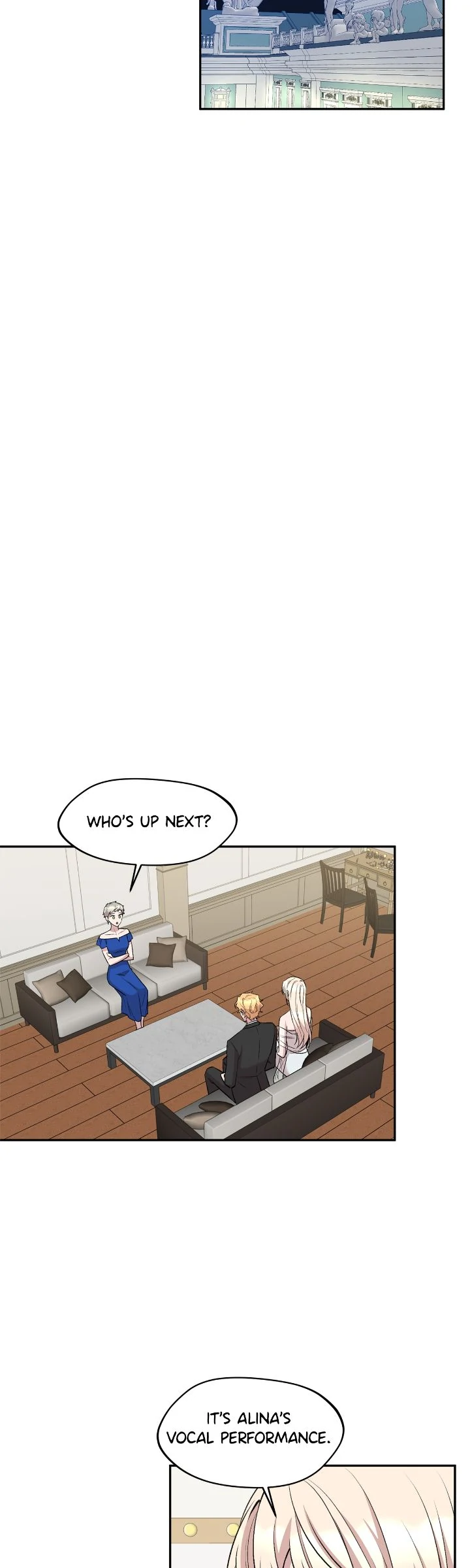 The Dawn in Moscow Chapter 126 - page 23