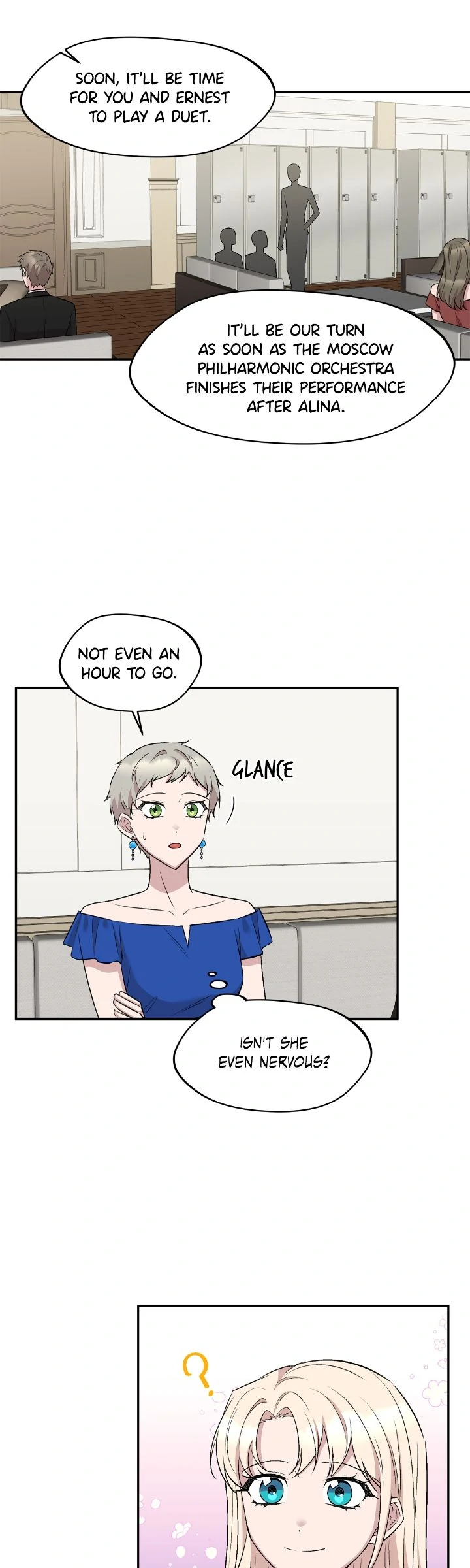 The Dawn in Moscow Chapter 126 - page 25