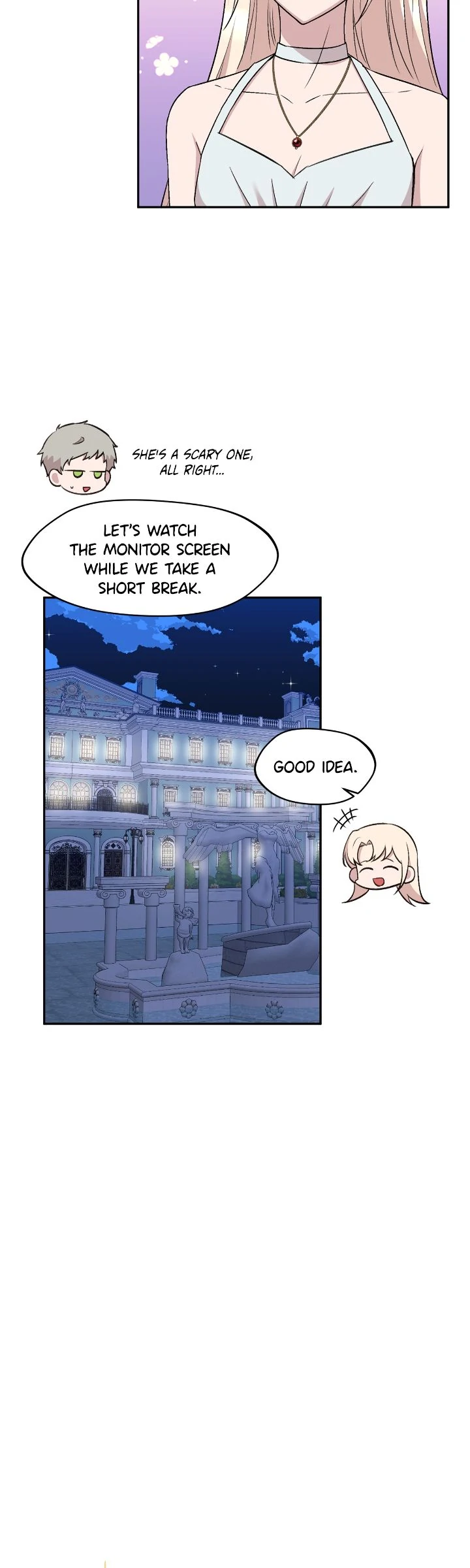 The Dawn in Moscow Chapter 126 - page 26