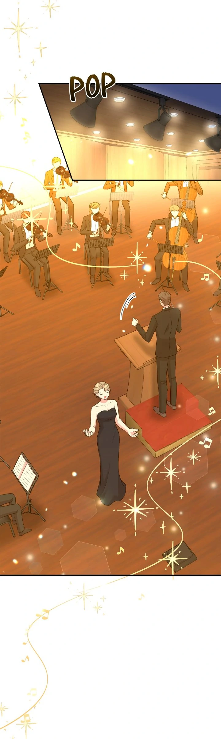 The Dawn in Moscow Chapter 126 - page 27