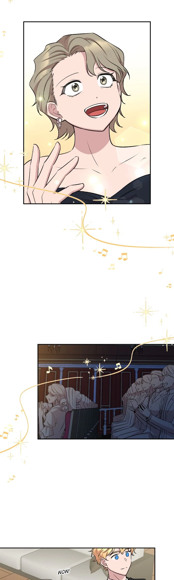 The Dawn in Moscow Chapter 126 - page 28