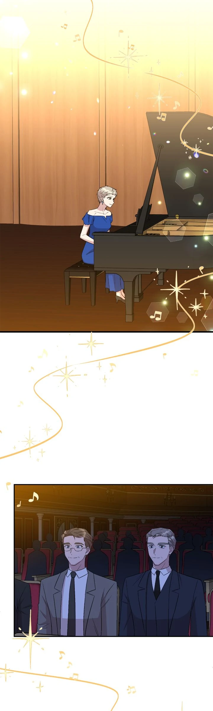 The Dawn in Moscow Chapter 126 - page 3