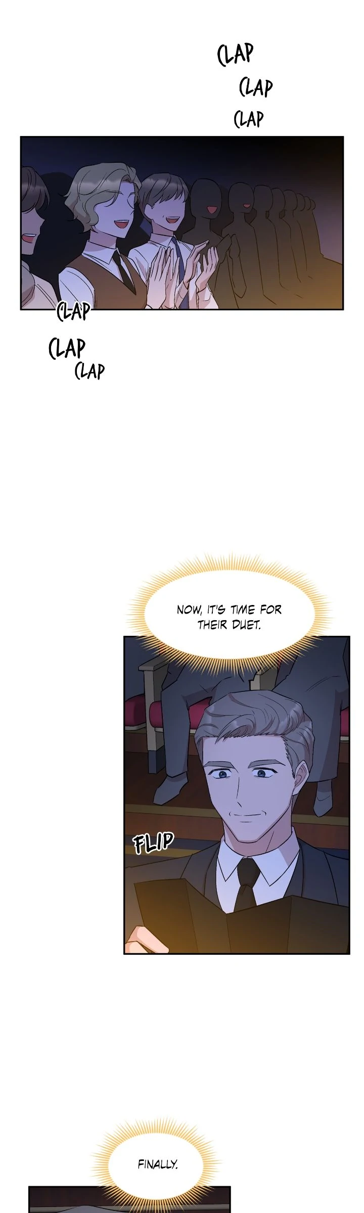 The Dawn in Moscow Chapter 126 - page 31