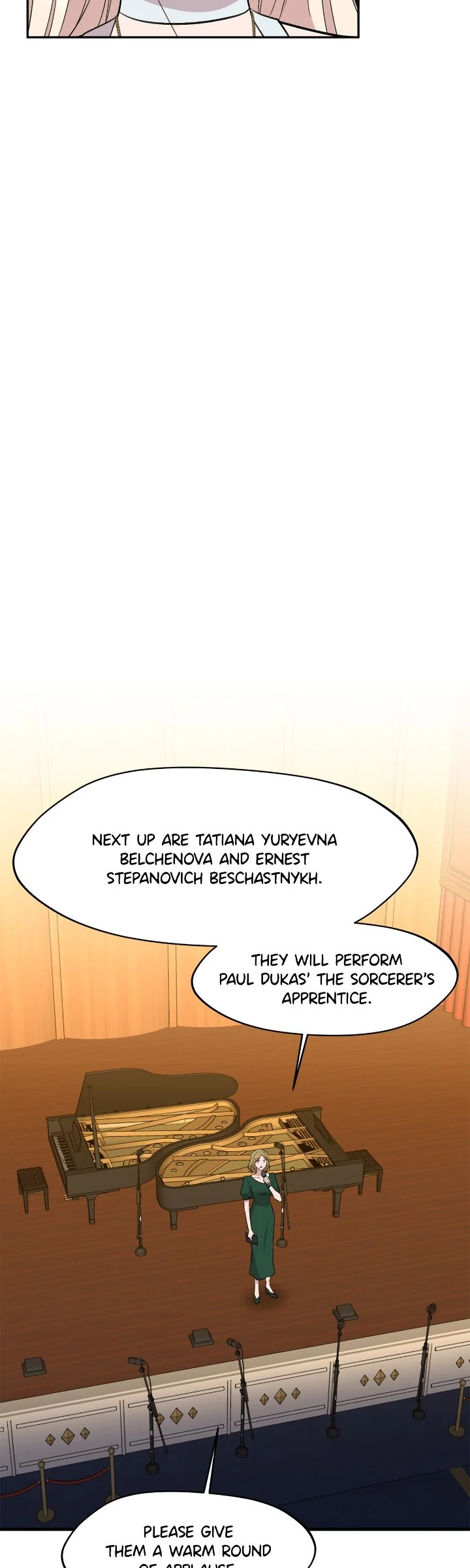 The Dawn in Moscow Chapter 126 - page 34