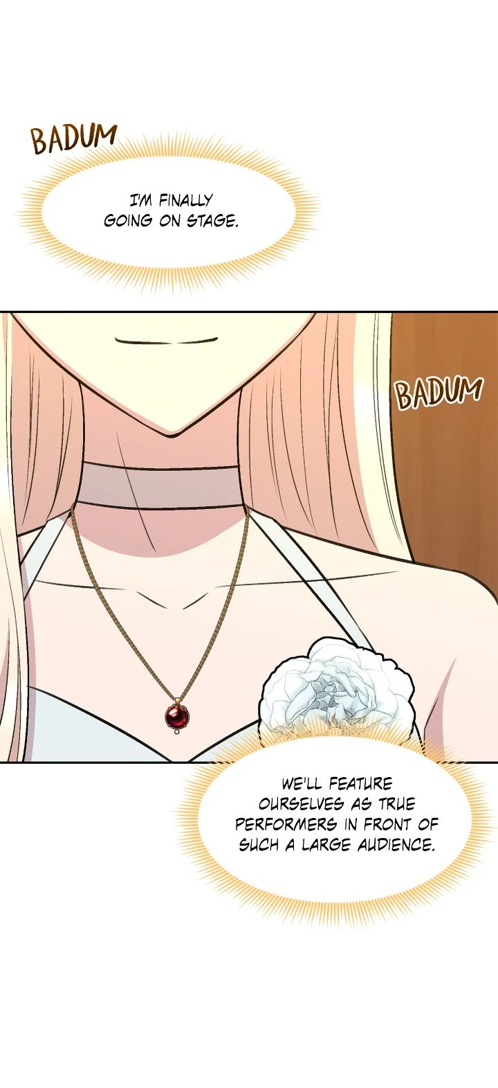 The Dawn in Moscow Chapter 126 - page 36