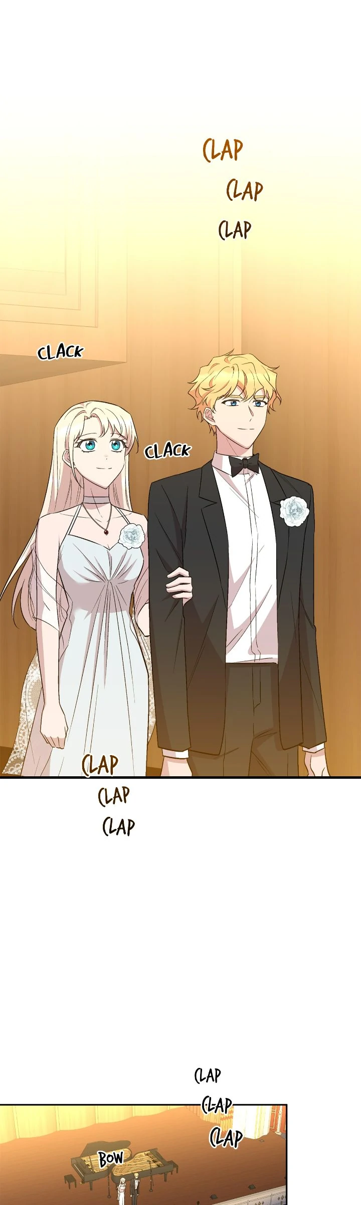 The Dawn in Moscow Chapter 126 - page 37
