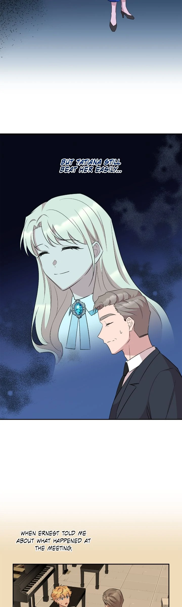 The Dawn in Moscow Chapter 126 - page 5