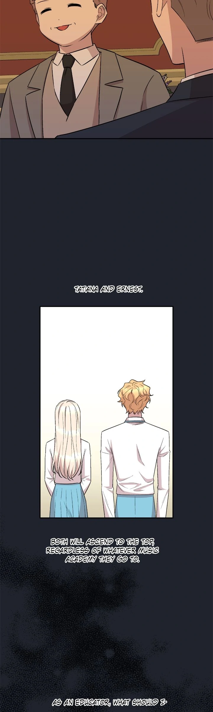 The Dawn in Moscow Chapter 126 - page 9