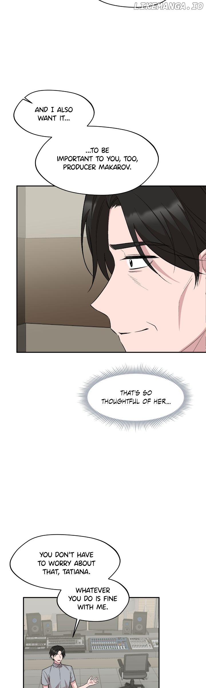 The Dawn in Moscow Chapter 110 - page 10