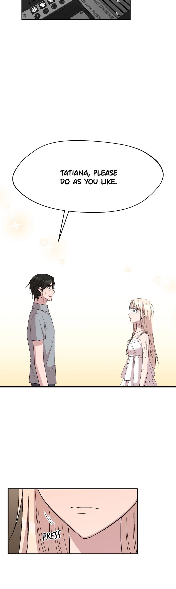 The Dawn in Moscow Chapter 110 - page 14