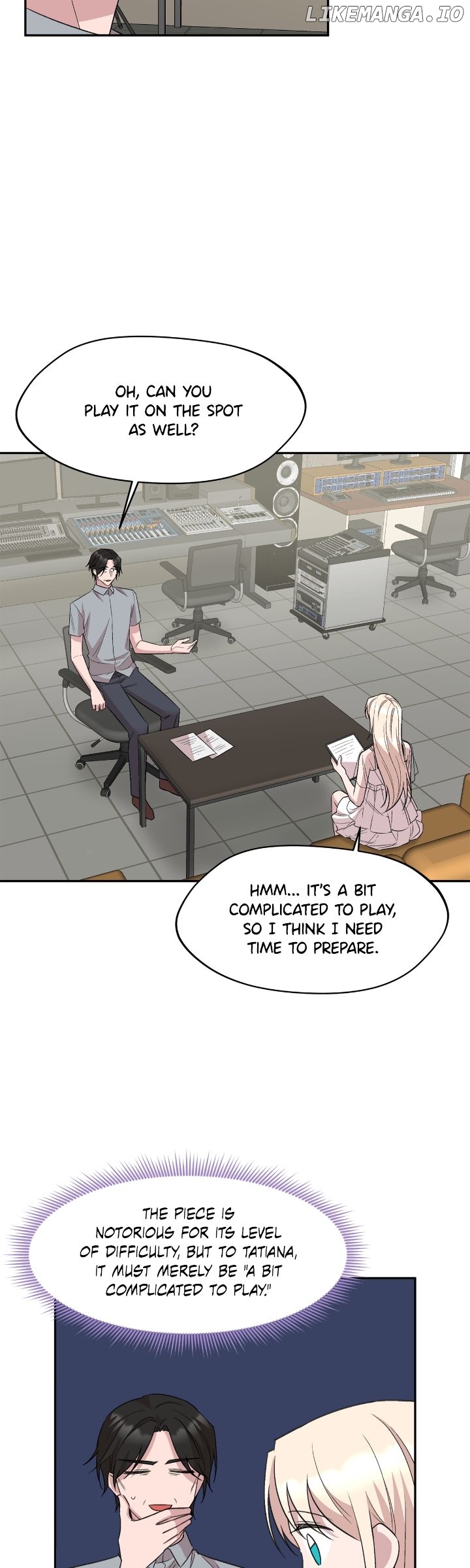 The Dawn in Moscow Chapter 110 - page 16