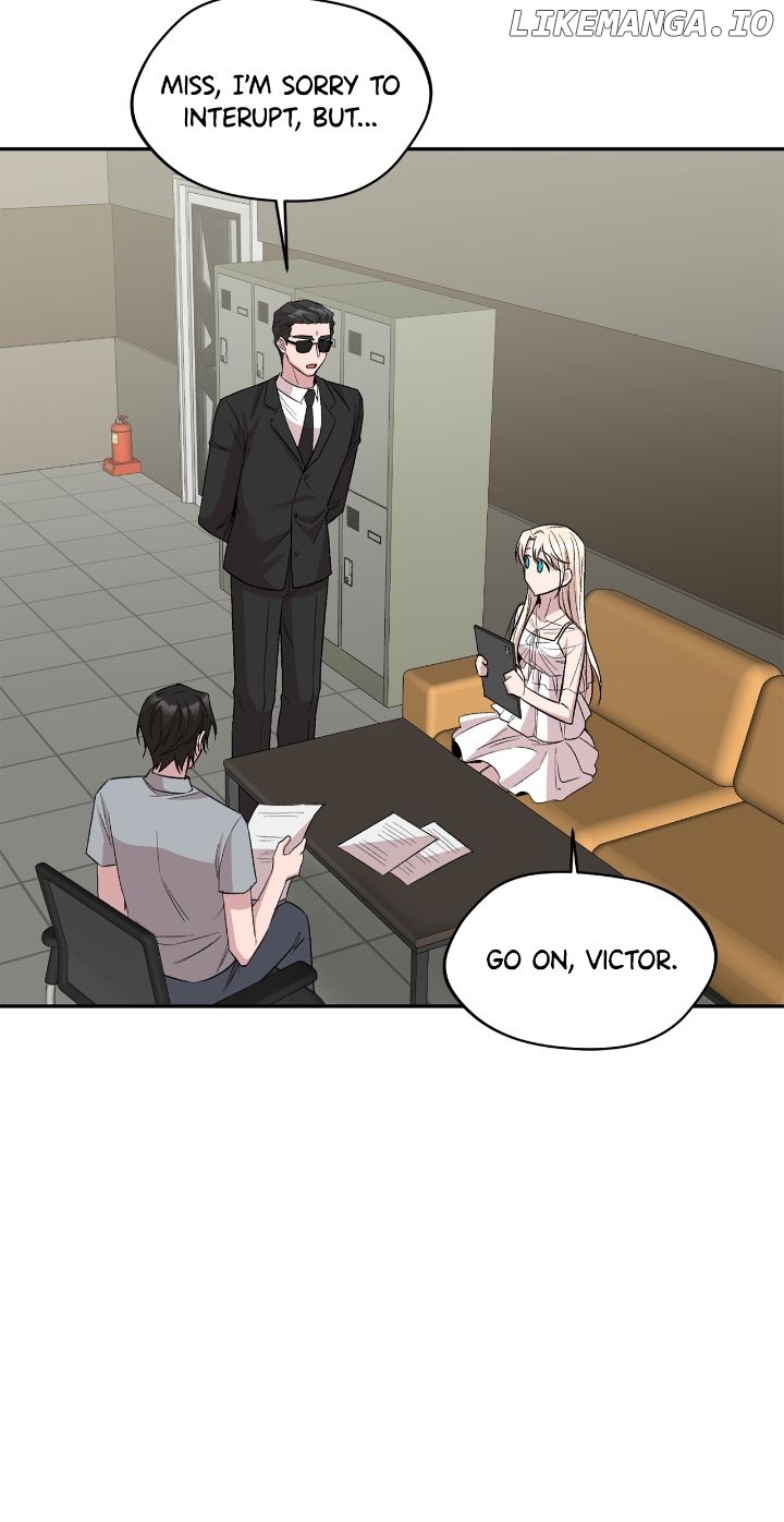 The Dawn in Moscow Chapter 110 - page 18