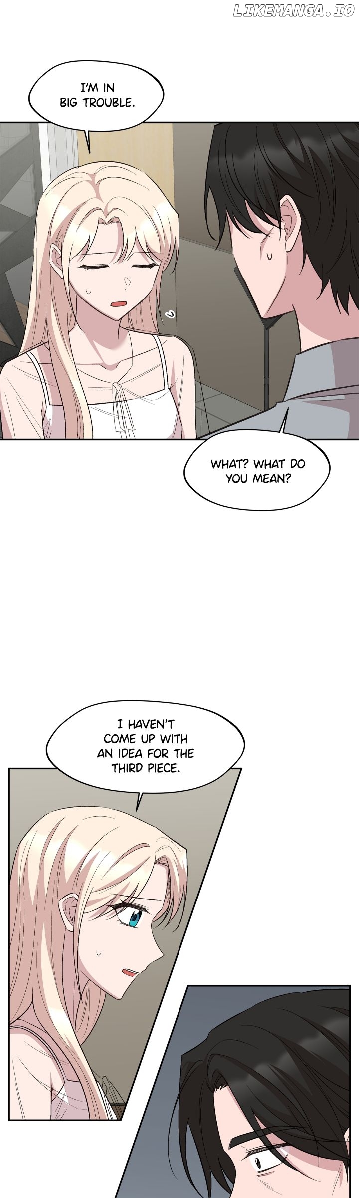 The Dawn in Moscow Chapter 110 - page 2