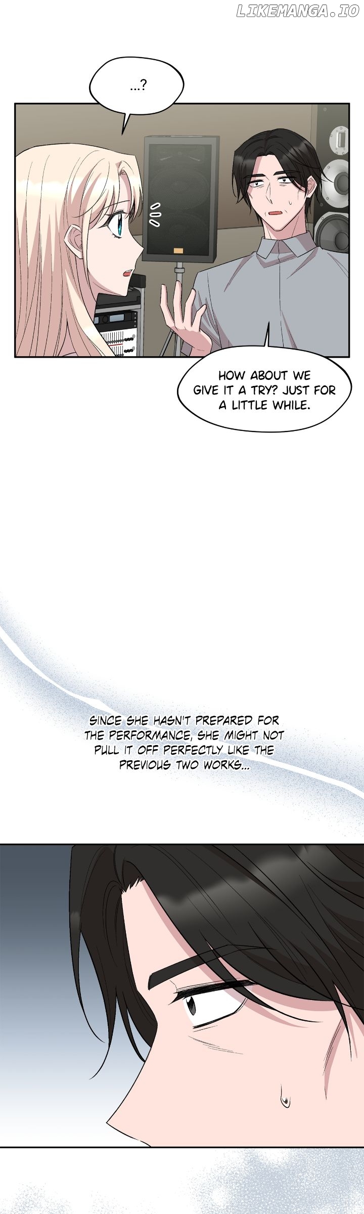 The Dawn in Moscow Chapter 110 - page 20