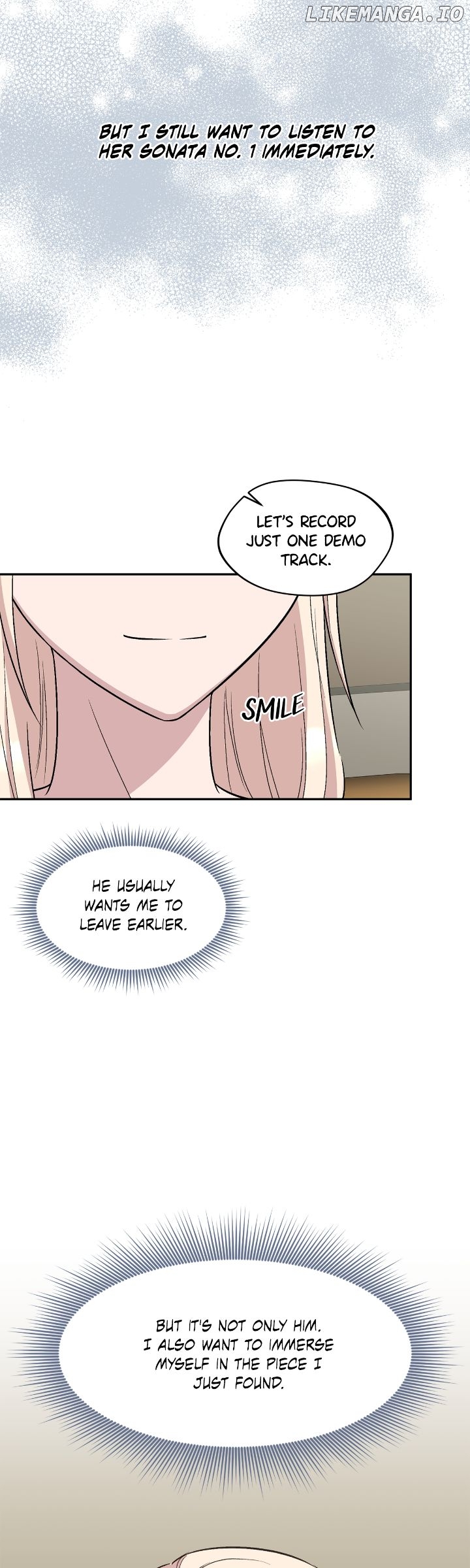 The Dawn in Moscow Chapter 110 - page 21