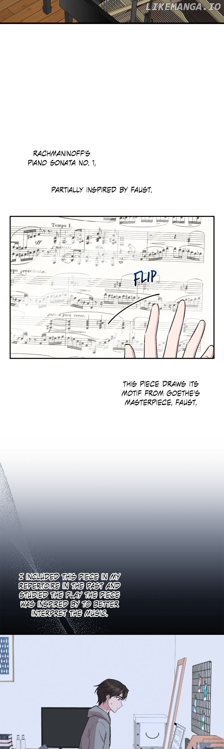 The Dawn in Moscow Chapter 110 - page 27