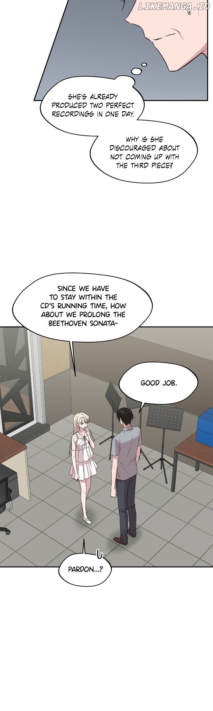 The Dawn in Moscow Chapter 110 - page 3
