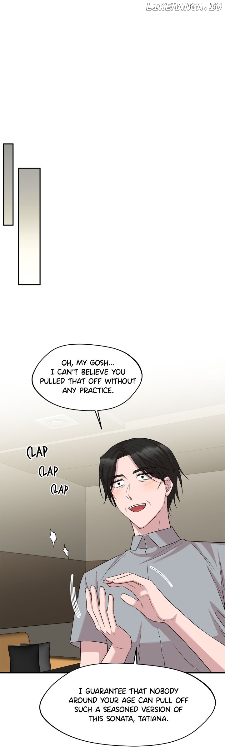 The Dawn in Moscow Chapter 110 - page 35