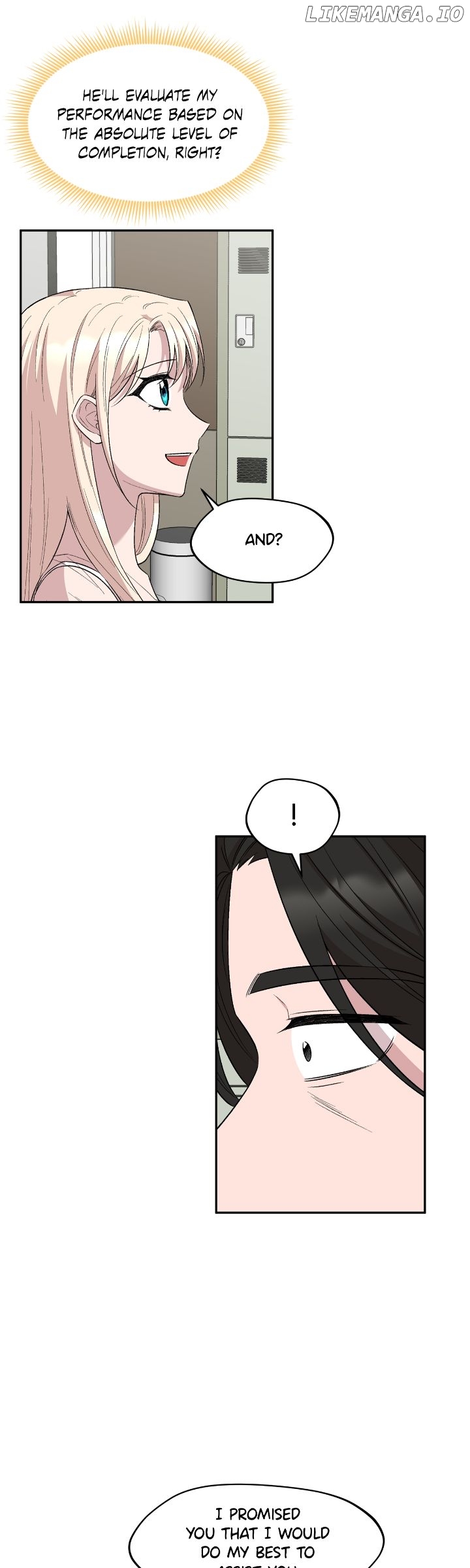 The Dawn in Moscow Chapter 110 - page 37