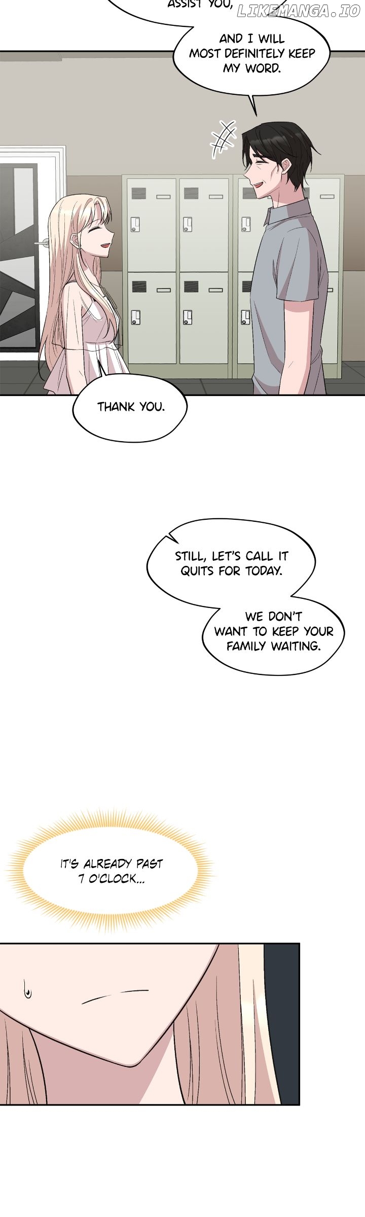 The Dawn in Moscow Chapter 110 - page 38