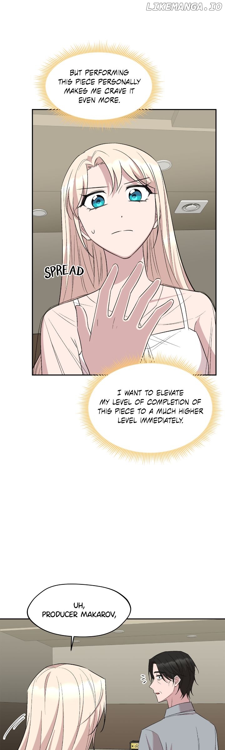 The Dawn in Moscow Chapter 110 - page 39